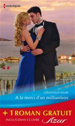 ebook cover of A la merci d'un milliardaire - La fiancée trompée, by Daphne Clair, Chantelle Shaw