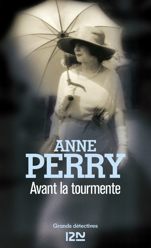 ebook cover of Avant la tourmente, by Anne Perry