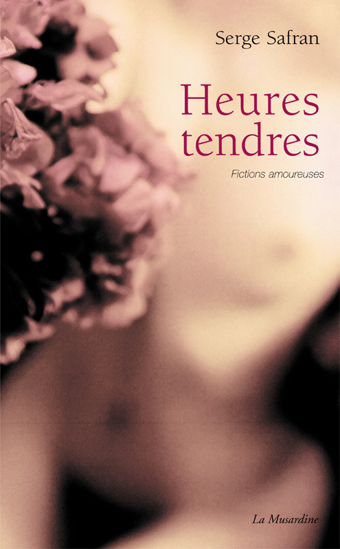ebook cover of Heures tendres, by Serge Safran