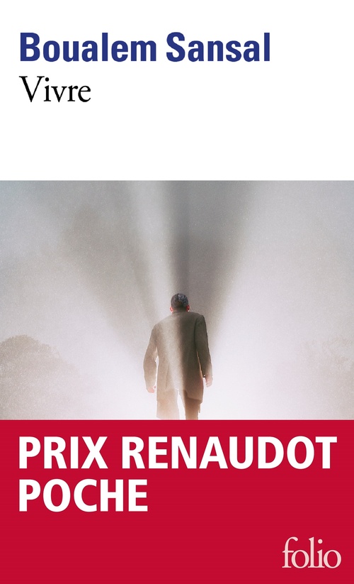 ebook cover of Vivre - Prix Renaudot Poche 2025, by Boualem Sansal