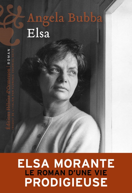 ebook cover of Elsa, by Angela Bubba