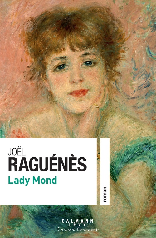 ebook cover of Lady Mond, by Joël Raguénès