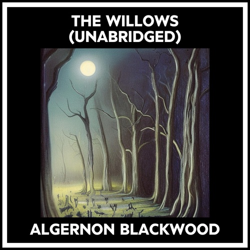 audiobook cover of The Willows (Unabridged), by Algernon Blackwood