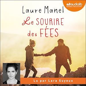 Couverture audiobook de Le Sourire des fées, de Laure Manel