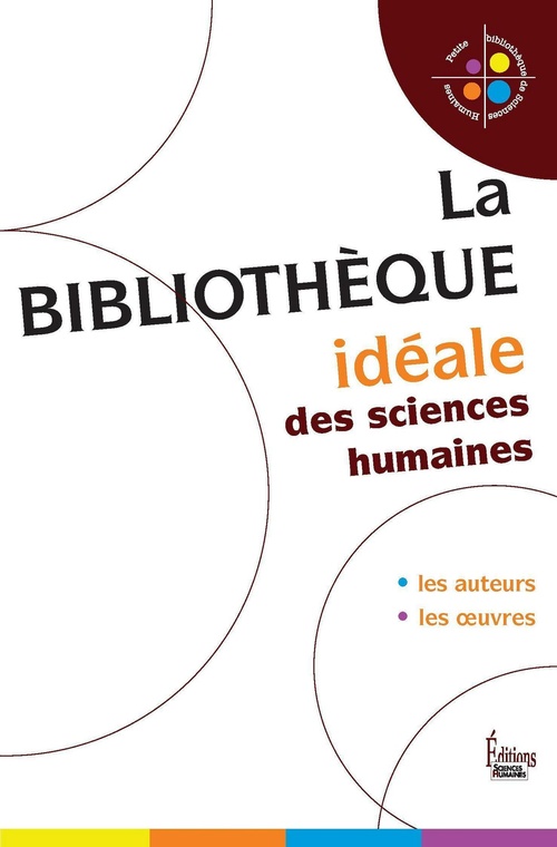 ebook cover of Bibliothèque idéale des Sciences Humaines, by Bedin, Fournier