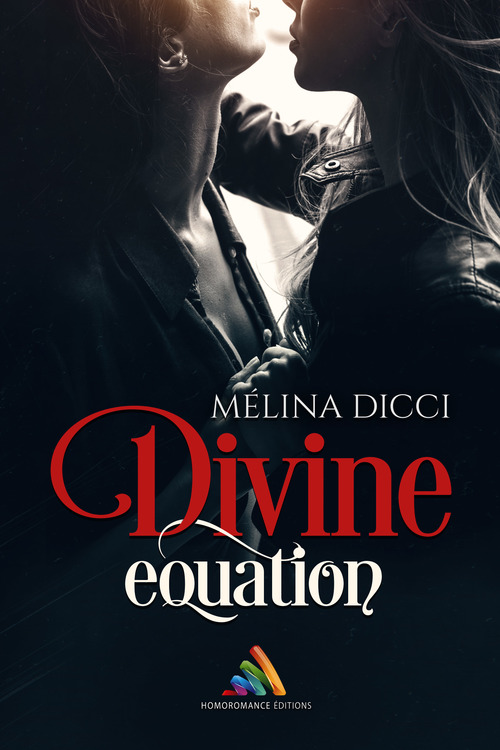 ebook cover of Divine équation, by Melina Dicci