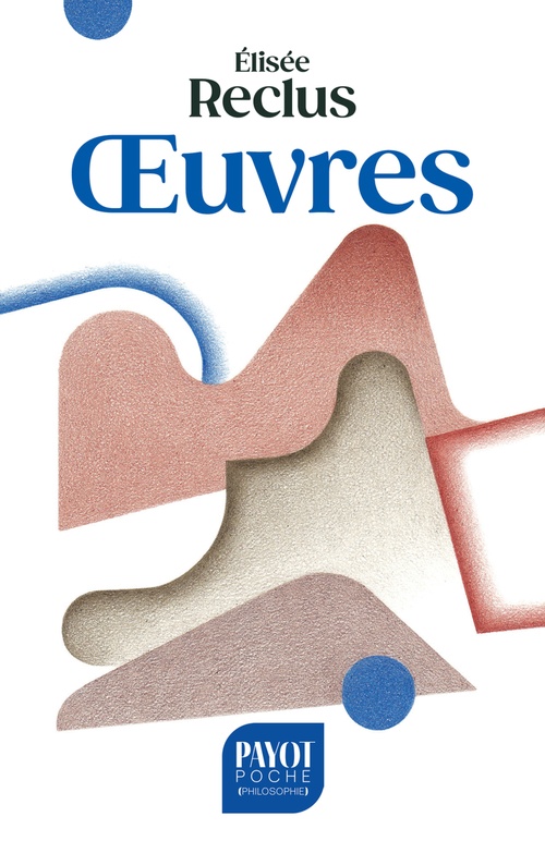 Couverture ebook de OEuvres, de Elisée Reclus