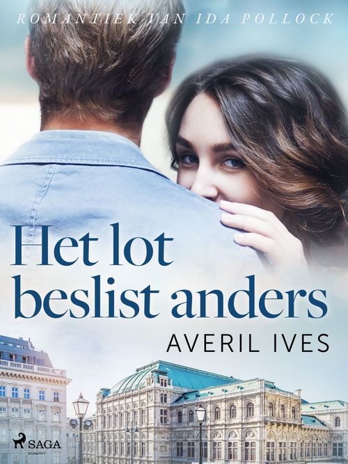 Couverture ebook de Het lot beslist anders, de Averil Ives