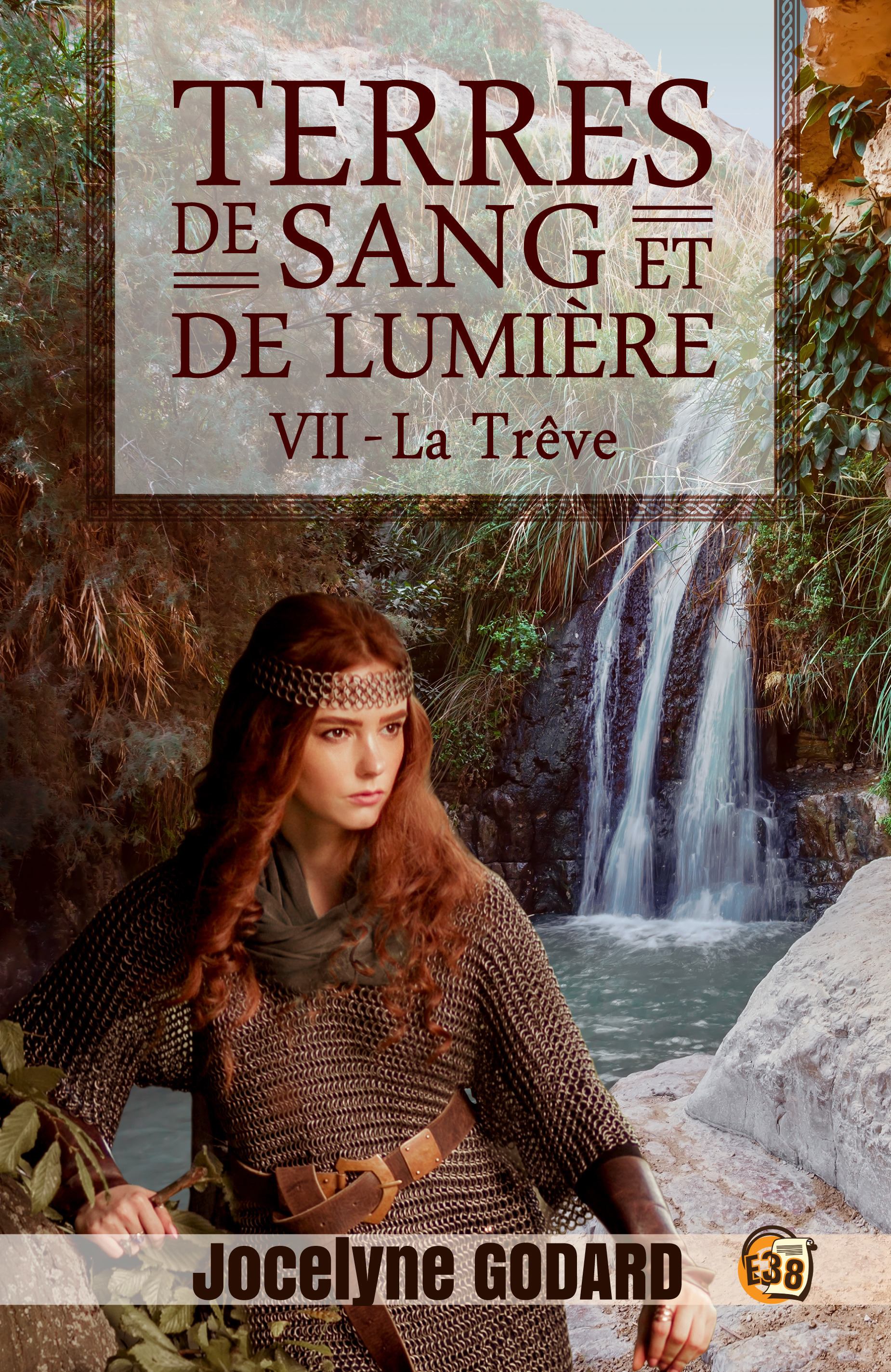 ebook cover of La Trêve, by Jocelyne Godard