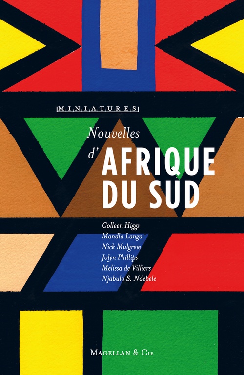 ebook cover of Nouvelles d'Afrique du Sud, by Alexis Bernaut