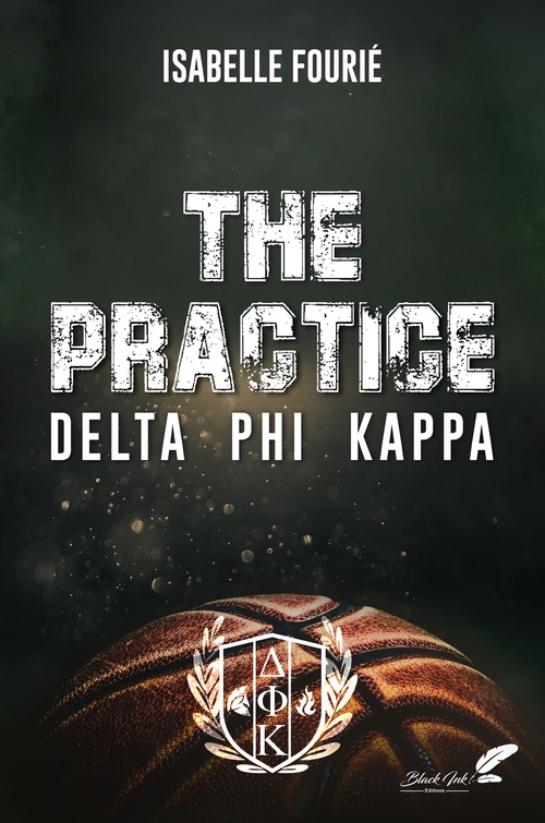 Couverture ebook de The practice - Delta Phi Kappa, de Isabelle Fourié