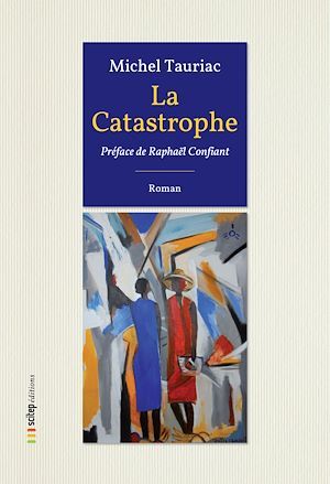 ebook cover of La Catastrophe, by Michel Tauriac