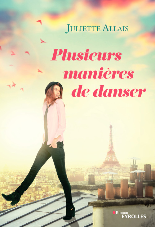 ebook cover of Plusieurs manières de danser, by Juliette Allais