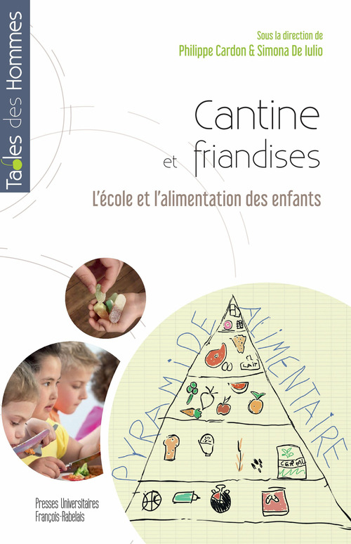 Couverture ebook de Cantine et friandises, de