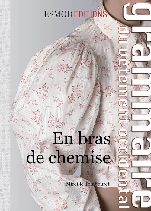 ebook cover of En bras de chemise, by Mireille Tembouret