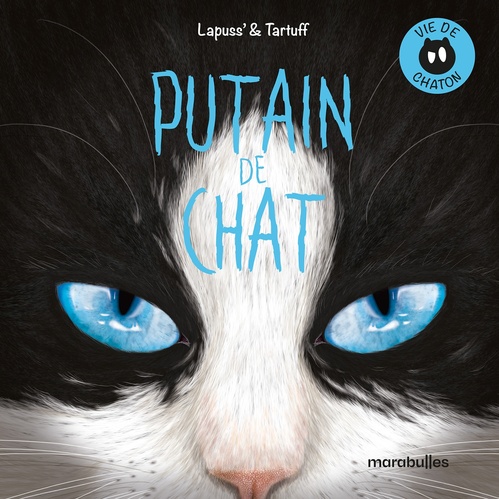 ebook cover of Putain de chat - Tome 0, by