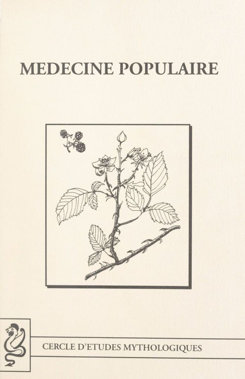 ebook cover of Médecine populaire, by Bernard Coussee, Lucie Kret, Roger Pinon