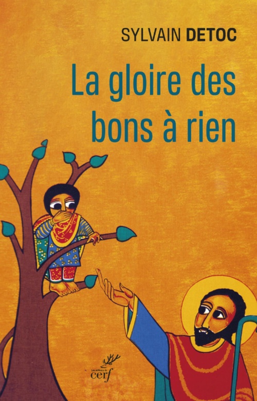 Couverture ebook de LA GLOIRE DES BONS A RIEN - PETIT GUIDE A L'USAGEDES CATHOS DECOURAGES, de Sylvain Detoc