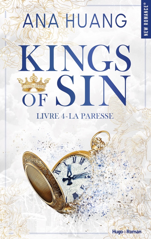ebook cover of Kings of sin - tome 04, by Ana Huang