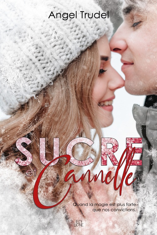 ebook cover of Sucre et Cannelle, by Angel Trudel