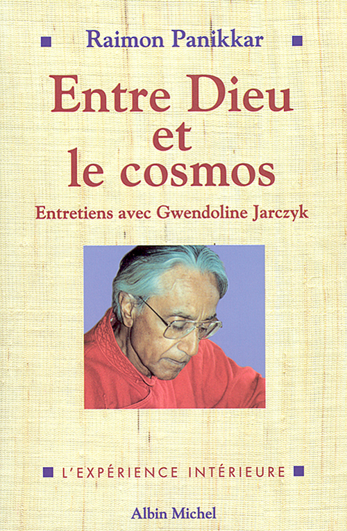 ebook cover of Entre Dieu et le cosmos, by Gwendoline Jarczyk, Raimon Panikkar