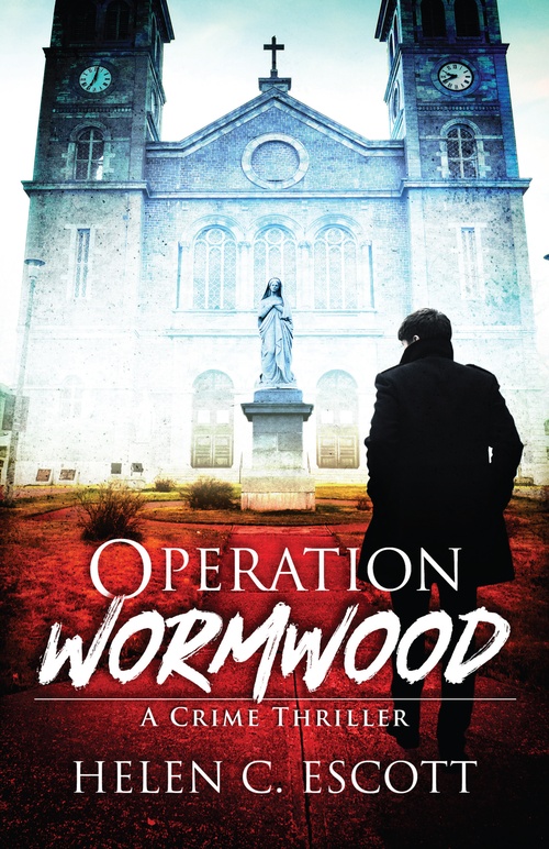 Couverture ebook de Operation Wormwood, de Helen C. Escott