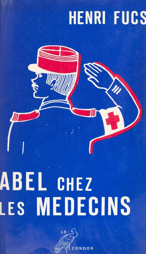 ebook cover of Abel chez les médecins, by Henri Fucs