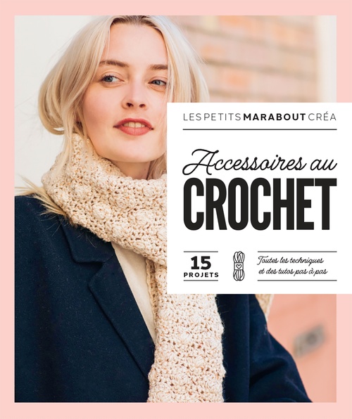 ebook cover of Vêtements en crochet, by Marie-Noëlle Bayard