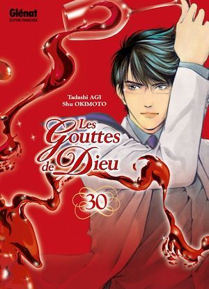ebook cover of Les Gouttes de Dieu - Tome 30, by Tadashi Agi