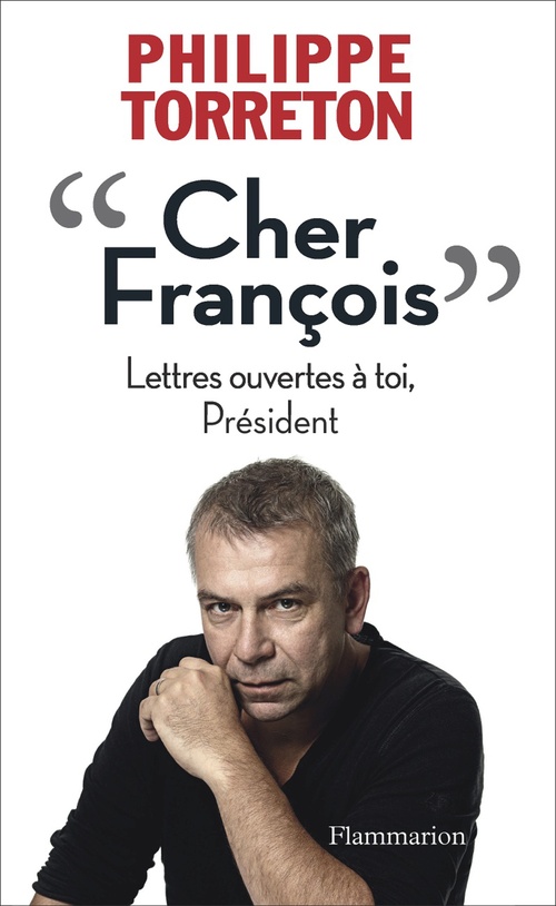 ebook cover of Cher François, by Philippe Torreton