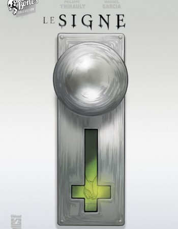 ebook cover of Le Signe, by Manuel Garcia