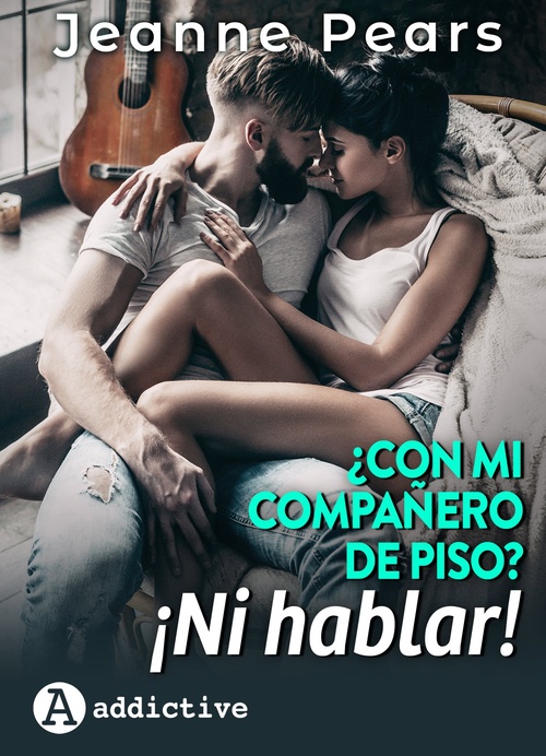 Couverture ebook de ¿Con mi compañero de piso? ¡Ni hablar!, de Jeanne Pears