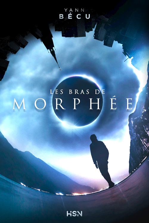 ebook cover of Les bras de Morphée, by Yann Bécu