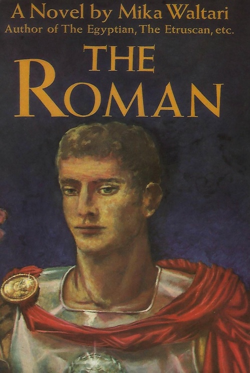Couverture ebook de The Roman, de Mika Waltari