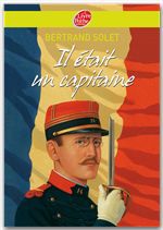 ebook cover of Il était un capitaine, by Bertrand Solet
