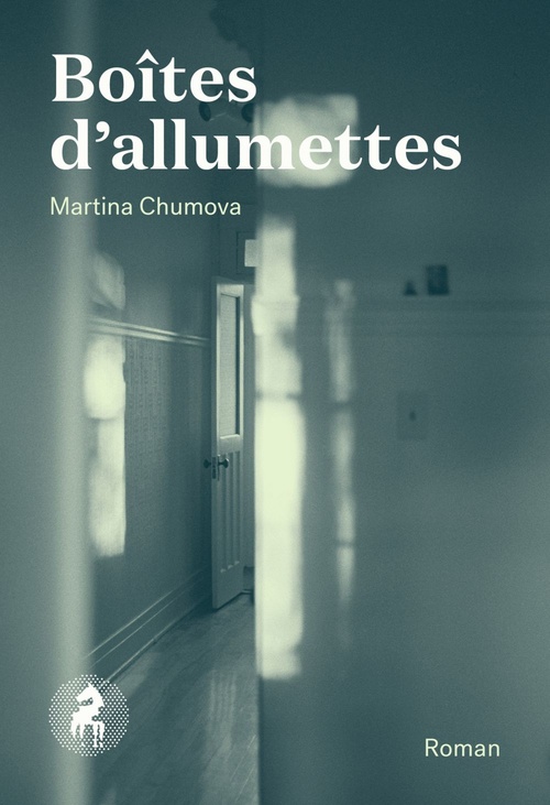 ebook cover of Boîtes d'allumettes, by Martina Chumova