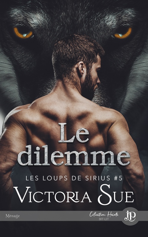 ebook cover of Le dilemme, by Victoria Sue