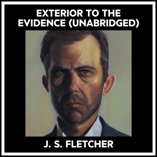 Couverture audiobook de Exterior To The Evidence (Unabridged), de J. S. FLETCHER