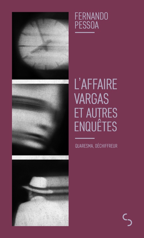 ebook cover of L'affaire Vargas et autres enquêtes, by Fernando Pessoa