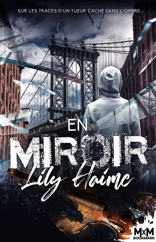 ebook cover of En Miroir, by Lily Haime