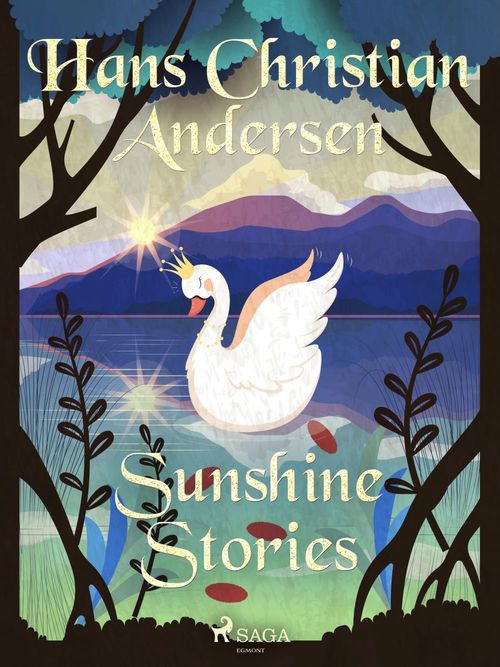 Couverture ebook de Sunshine Stories, de Hans Christian Andersen