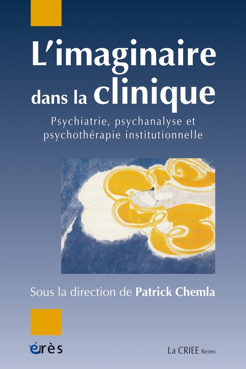 ebook cover of L'imaginaire dans la clinique, by Collectif, Patrick Chemla