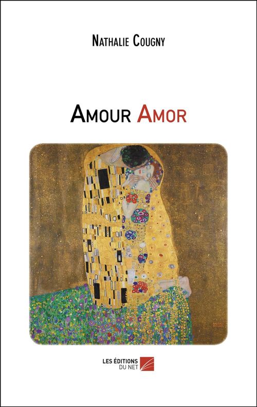 Couverture ebook de Amour Amor, de Nathalie Cougny
