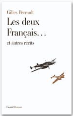 Couverture ebook de Les deux Français ... et autres récits, de Gilles Perrault
