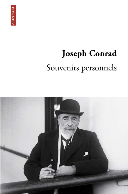 ebook cover of Souvenirs personnels. Quelques réminiscences, by Joseph Conrad