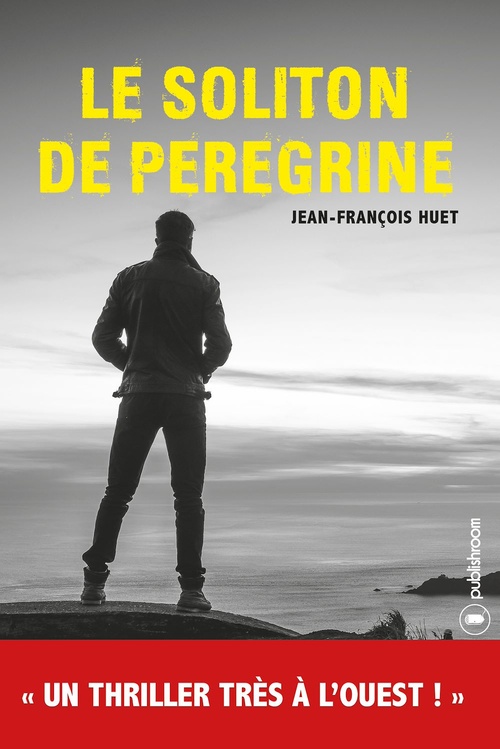 ebook cover of Le Soliton de Peregrine, by Jean-François Huet
