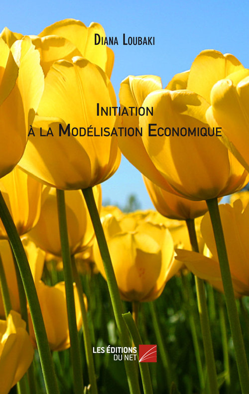 ebook cover of Initiation à la Modélisation Economique, by Diana Loubaki