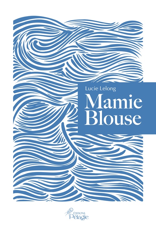 ebook cover of Mamie Blouse, by Lucie Lelong