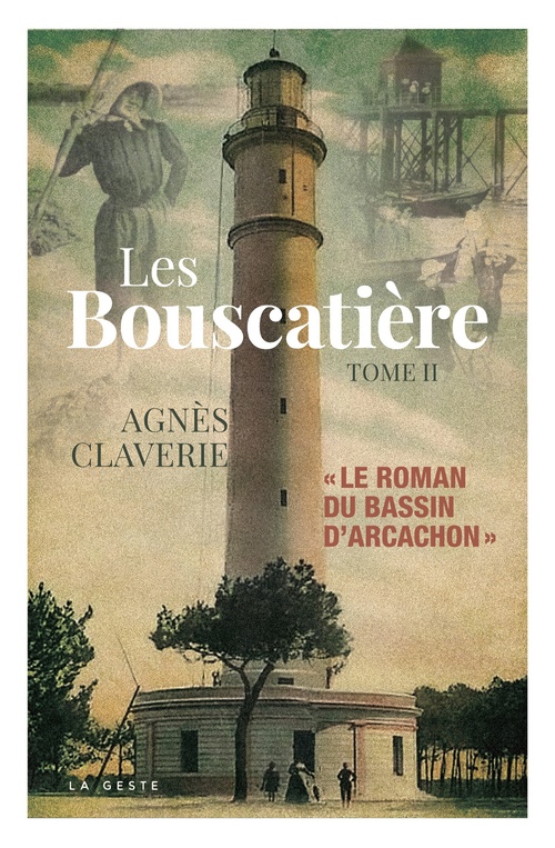 ebook cover of Les Bouscatière - Tome 2, by Agnès Claverie