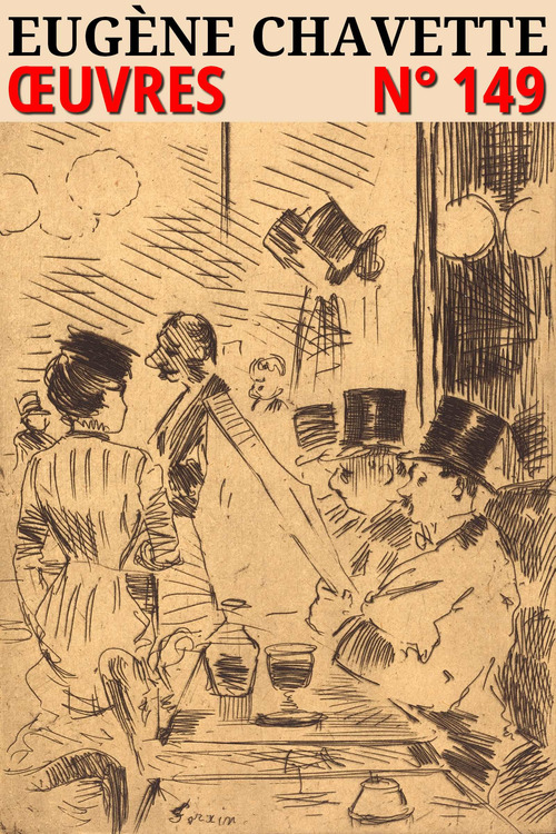 ebook cover of Eugène Chavette - Oeuvres, by Eugène Chavette